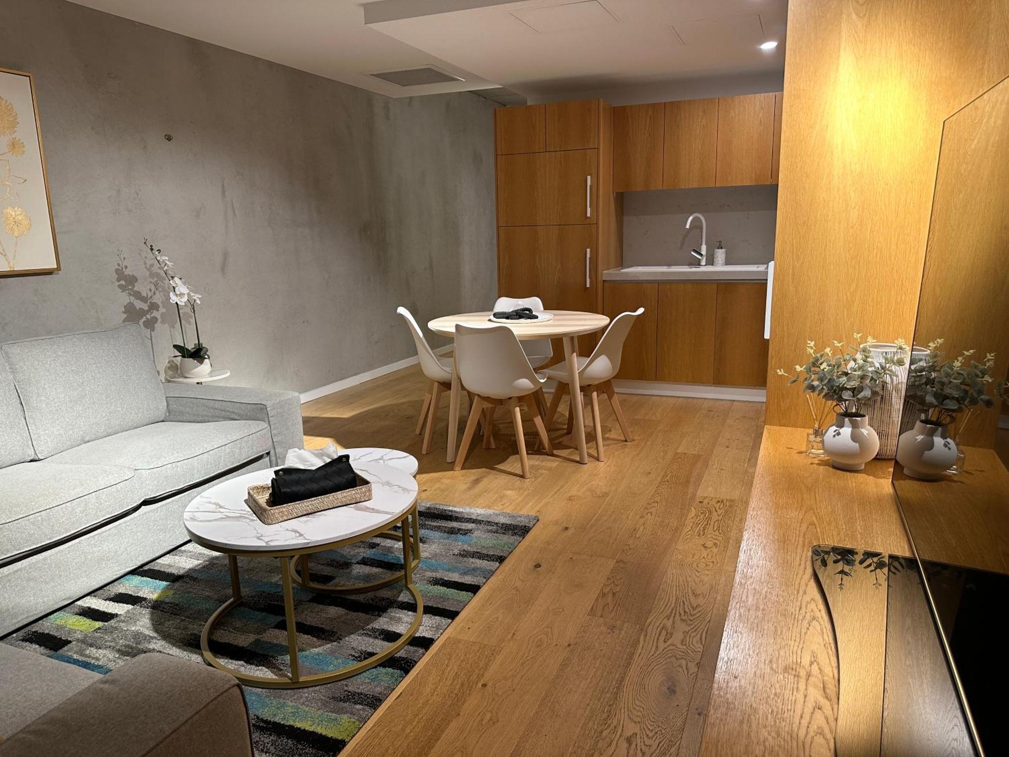 Palko - Luxury In The City Canberra Kültér fotó
